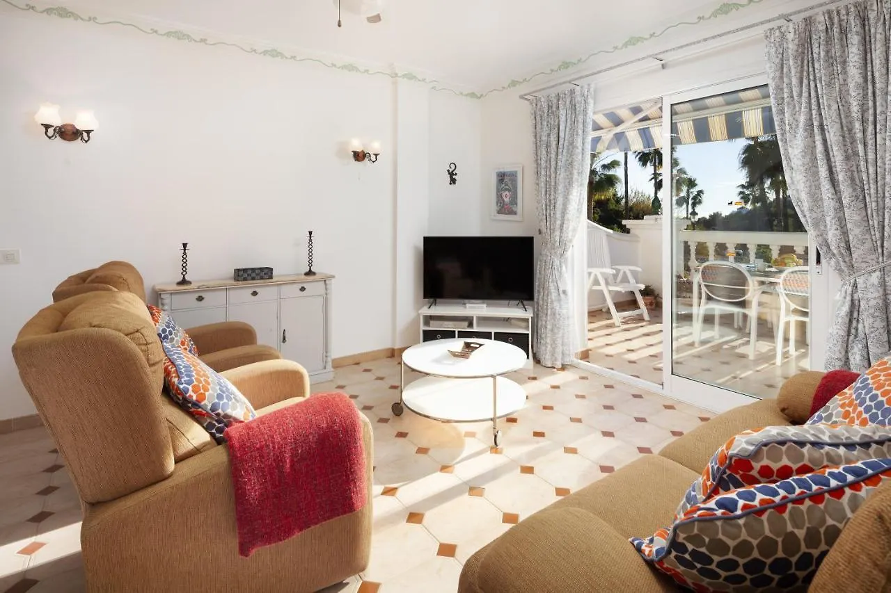 Rabat 6 El Oasis De Capistrano Villa Nerja 0*,