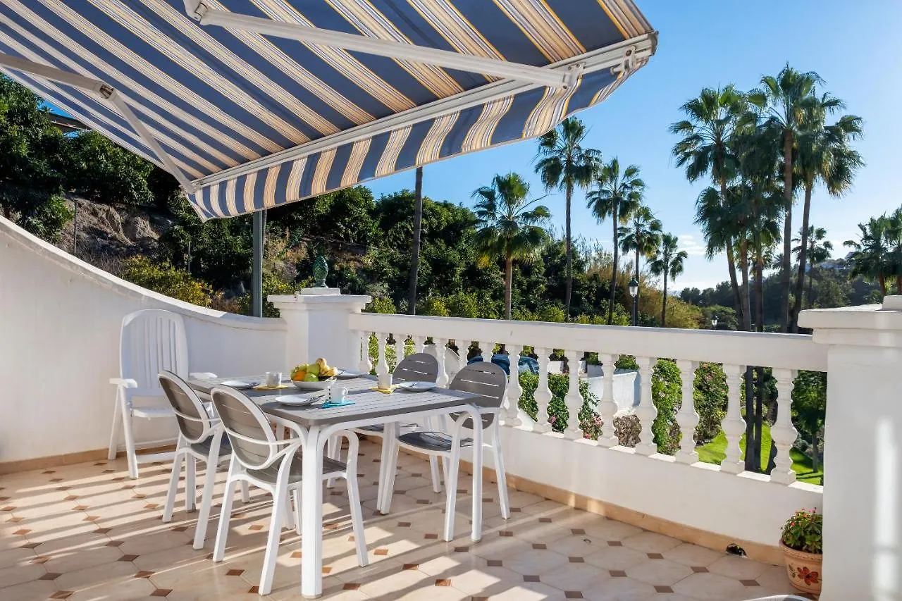 Rabat 6 El Oasis De Capistrano Villa Nerja Holiday home
