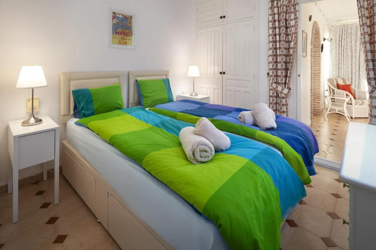 Rabat 6 El Oasis De Capistrano Villa Nerja Holiday home