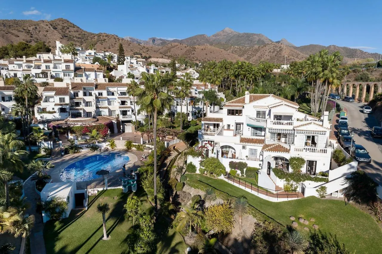 Rabat 6 El Oasis De Capistrano Villa Nerja Holiday home